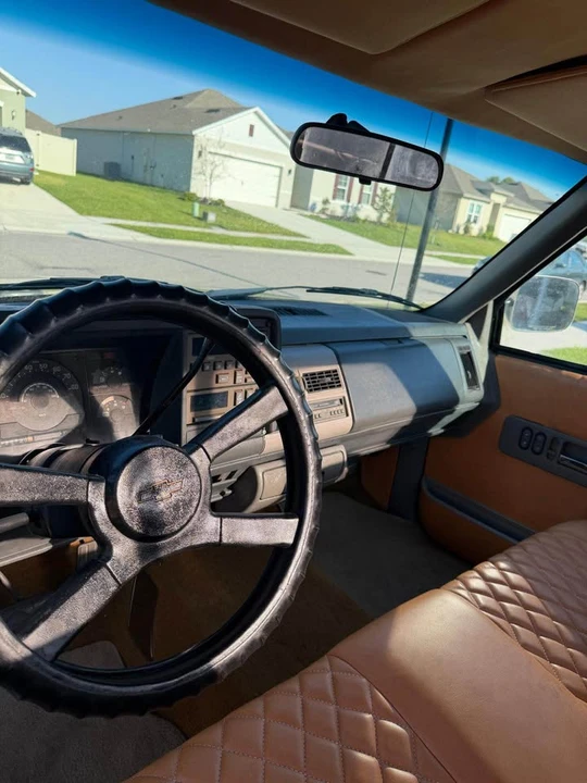 1991 Chevrolet C/K 4th Gen - Image 9 of 9