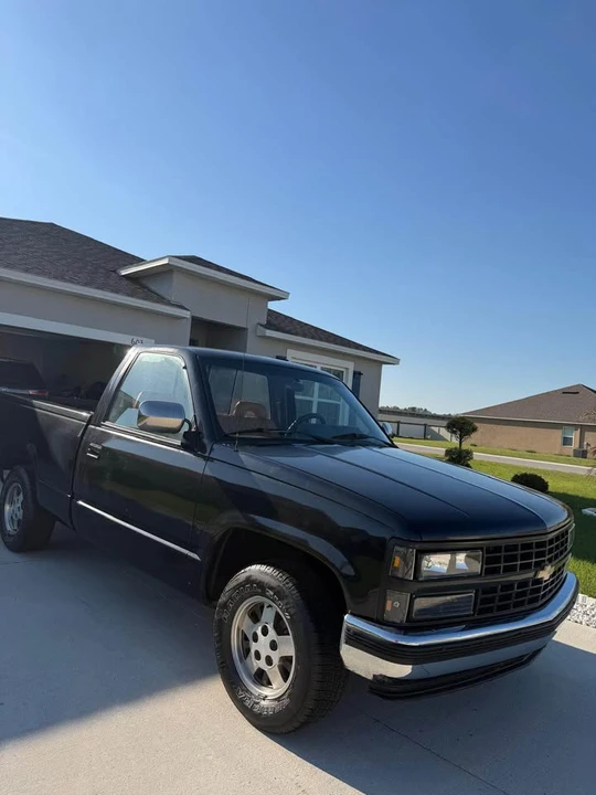 1991 Chevrolet C/K 4th Gen - Image 4 of 9