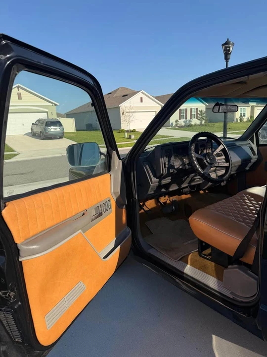 1991 Chevrolet C/K 4th Gen - Image 7 of 9