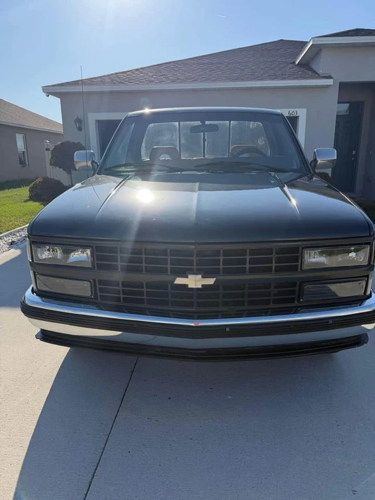 1991 Chevrolet C/K 4th Gen - Image 2 of 9