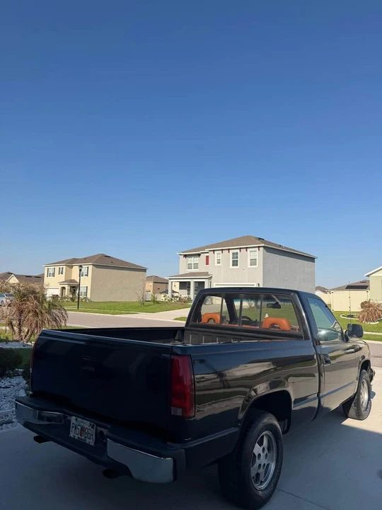 1991 Chevrolet C/K 4th Gen - Image 6 of 9