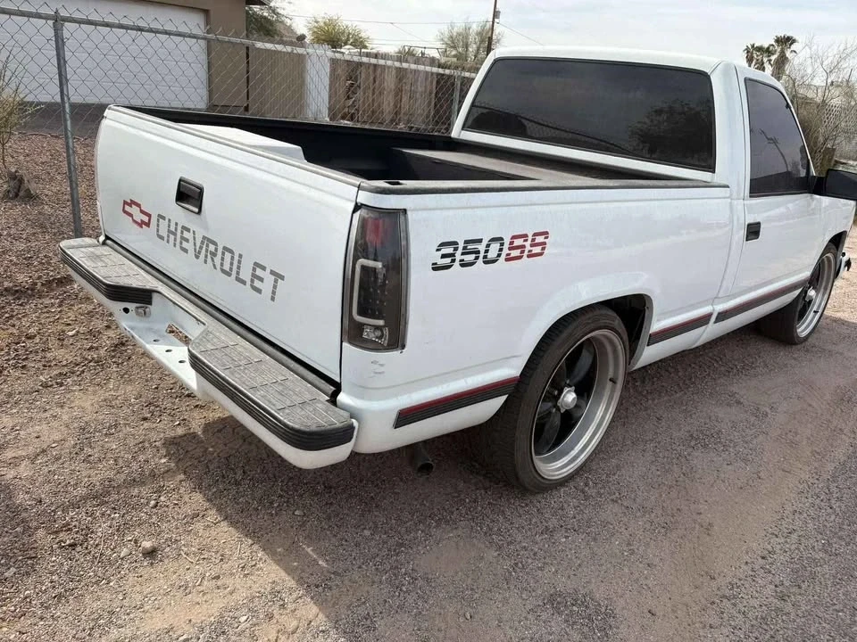1991 Chevrolet C/K 4th Gen - Image 2 of 6