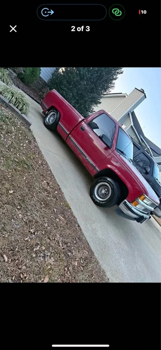 1991 Chevrolet C/K 3rd Gen - Image 3 of 4