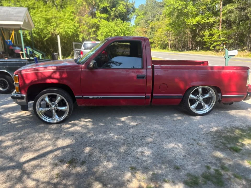1991 Chevrolet C/K 3rd Gen - Image 2 of 4