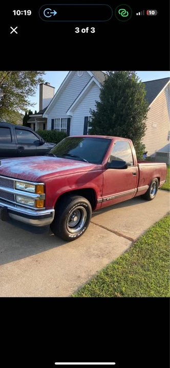 1991 Chevrolet C/K 3rd Gen - Image 4 of 4