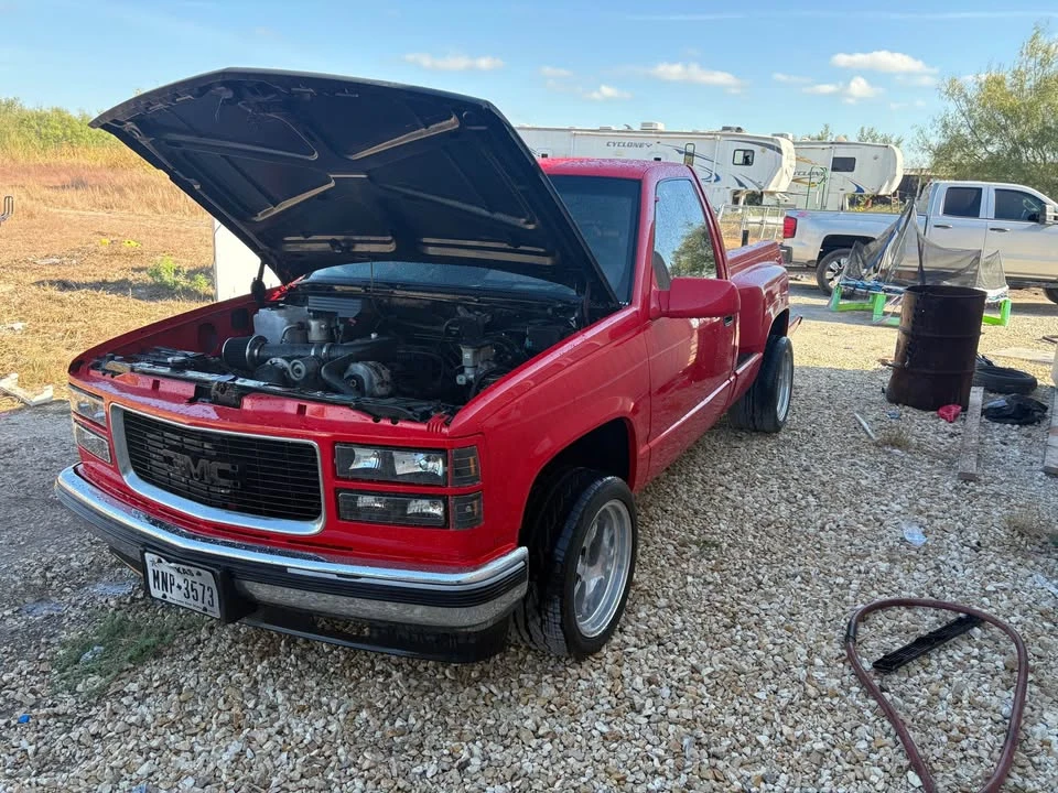 1991 Chevrolet C/K 3rd Gen - Image 3 of 8