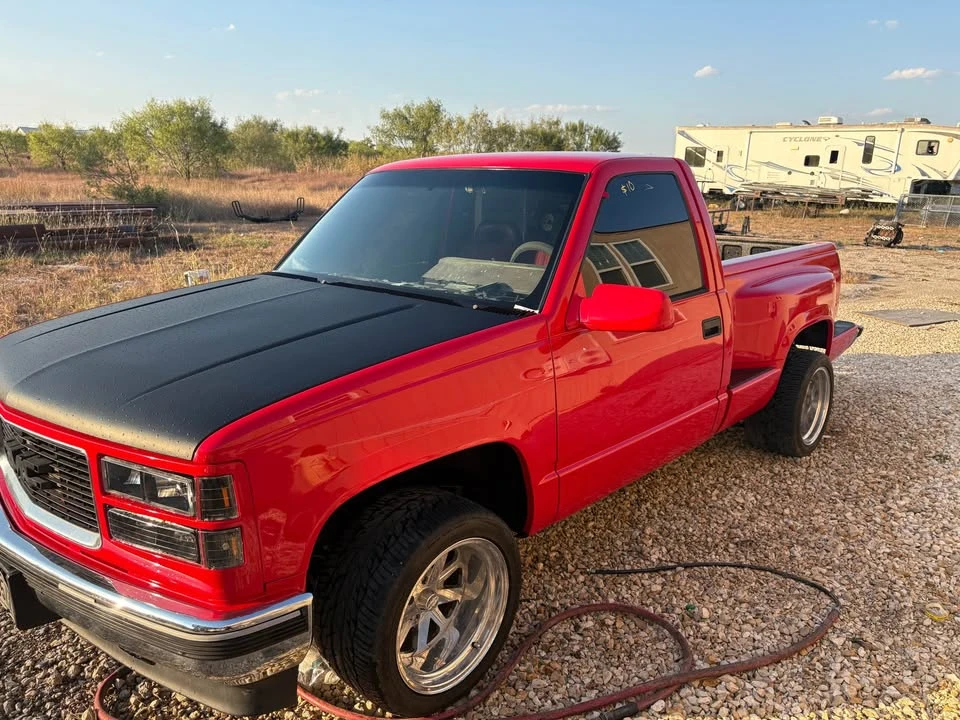 1991 Chevrolet C/K 3rd Gen - Image 4 of 8