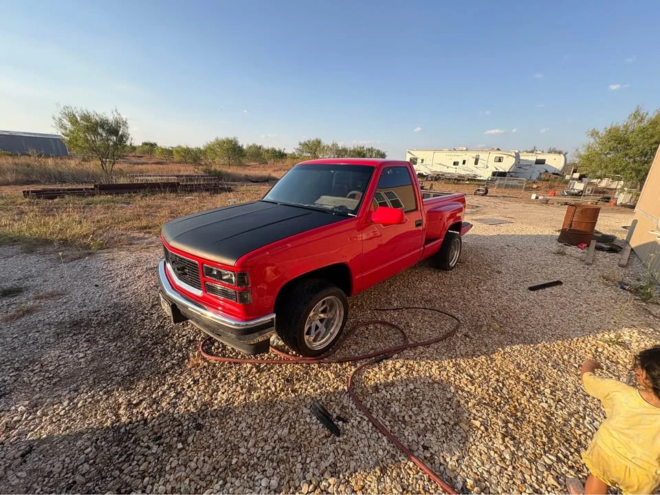 1991 Chevrolet C/K 3rd Gen - Image 5 of 8