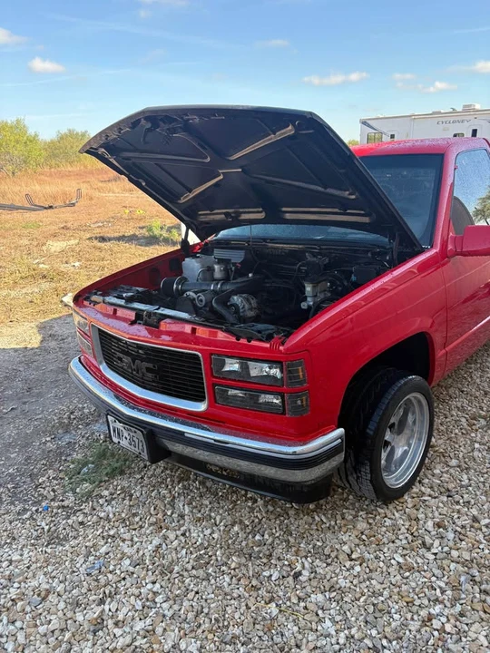 1991 Chevrolet C/K 3rd Gen - Image 2 of 8