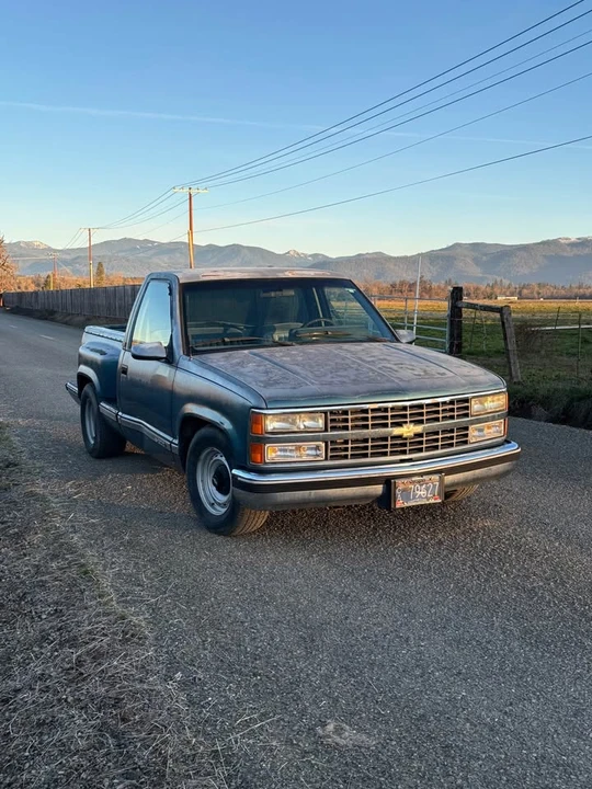 1991 Chevrolet C/K 4th Gen - Image 2 of 17