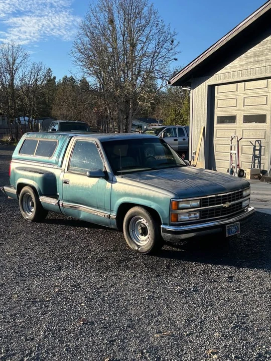 1991 Chevrolet C/K 4th Gen - Image 14 of 17