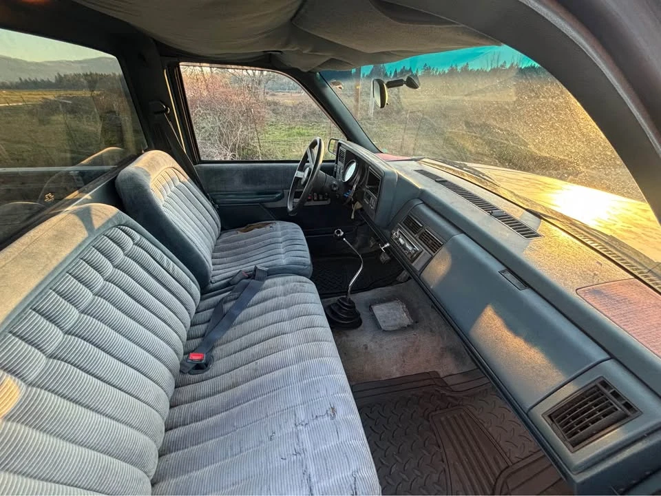 1991 Chevrolet C/K 4th Gen - Image 6 of 17