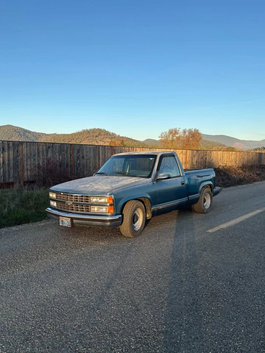 1991 Chevrolet C/K 4th Gen - Image 3 of 17
