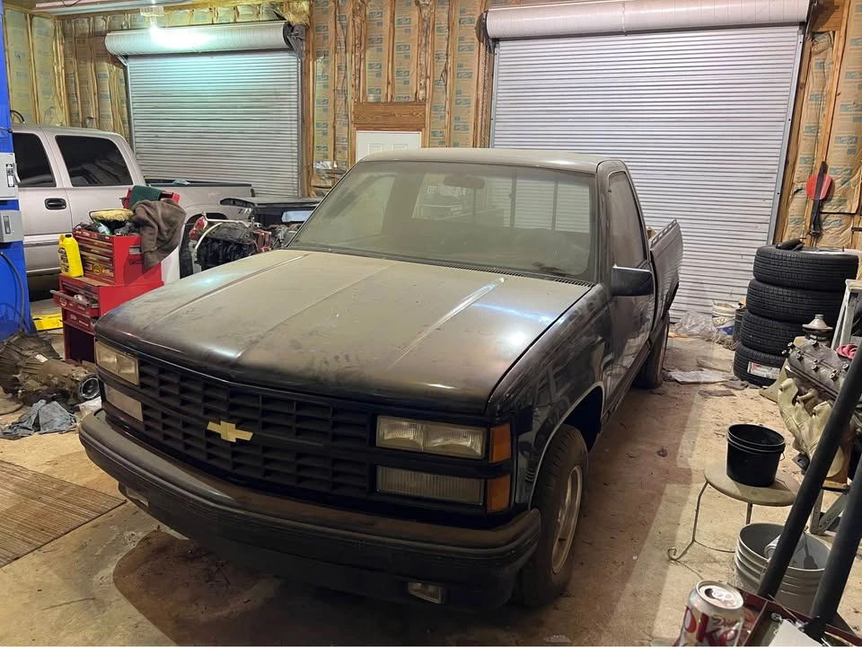 1991 Chevrolet SS - Image 2 of 7