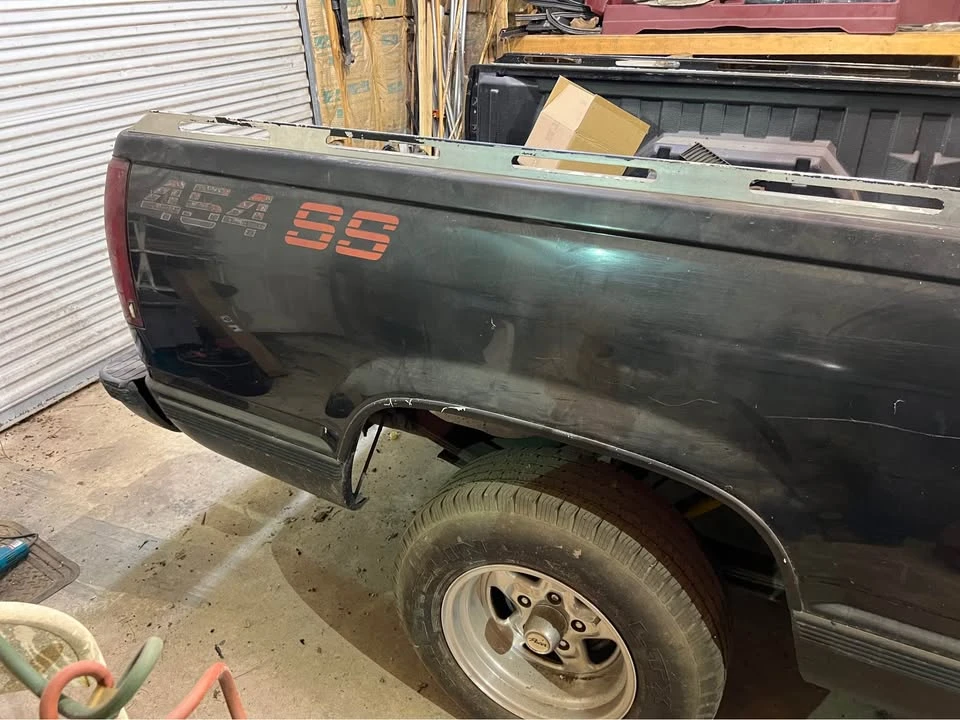 1991 Chevrolet SS - Image 3 of 7