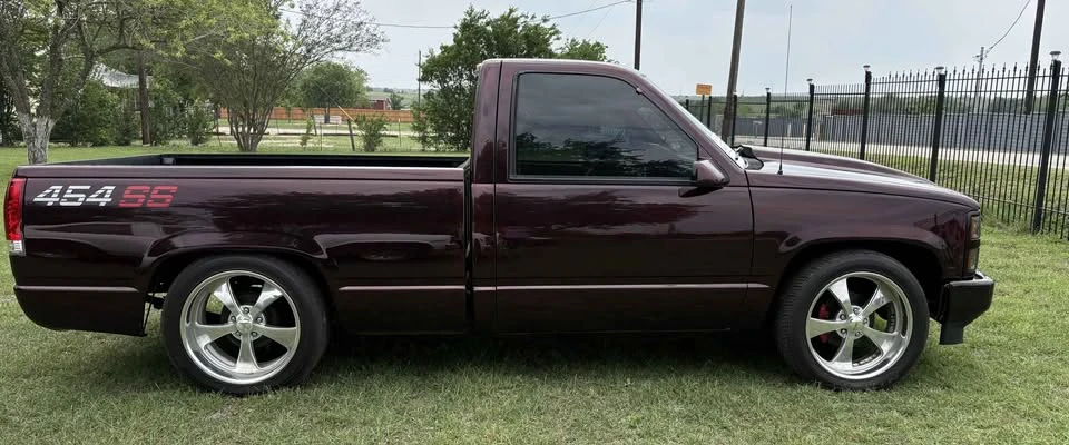 1991 Chevrolet SS - Image 3 of 16