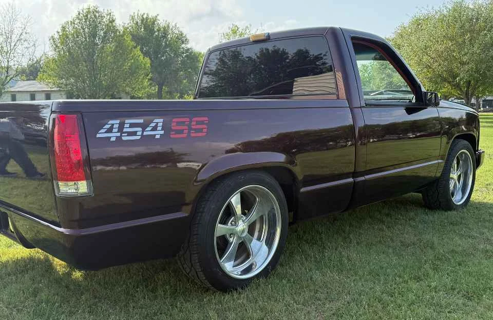 1991 Chevrolet SS - Image 12 of 16