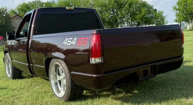 1991 Chevrolet SS - Image 16 of 16