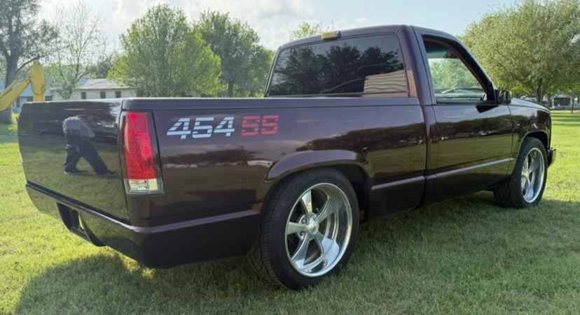 1991 Chevrolet SS - Image 15 of 16