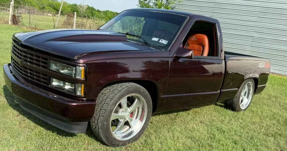 1991 Chevrolet SS - Image 14 of 16