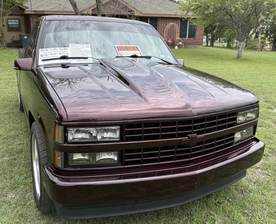 1991 Chevrolet SS - Image 5 of 16