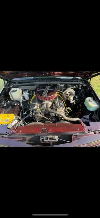 1991 Chevrolet SS - Image 6 of 16