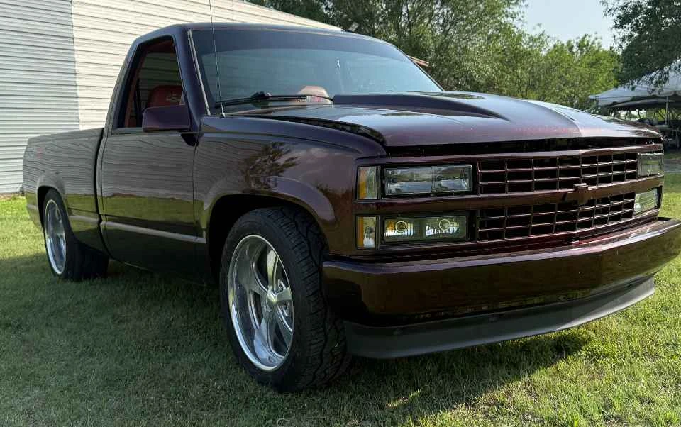 1991 Chevrolet SS - Image 11 of 16