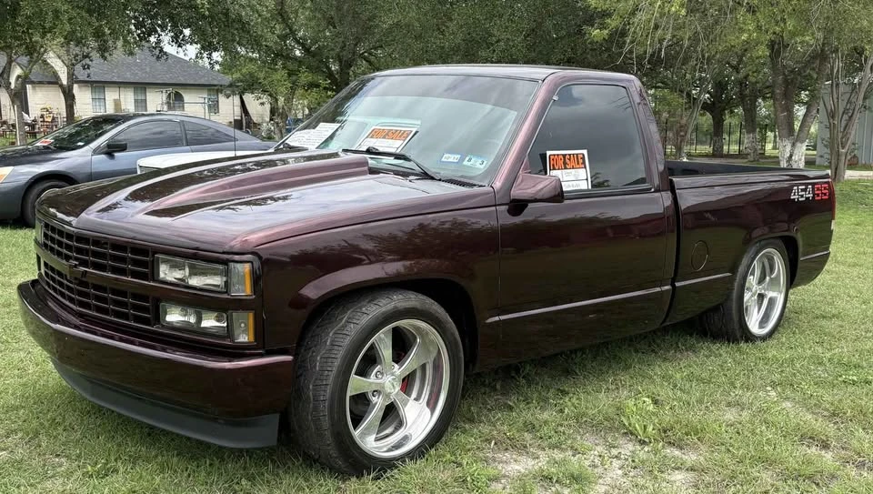 1991 Chevrolet SS - Image 2 of 16