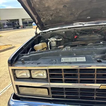 1991 Chevrolet K5 Blazer