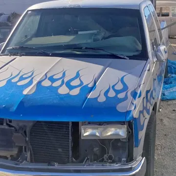 1991 Chevrolet C10 Extended Cab
