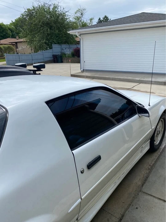 1991 Chevrolet Camaro 3rd Gen - Image 4 of 11