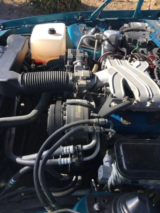 1991 Chevrolet Camaro 3rd Gen - Image 3 of 23
