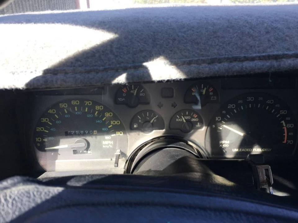 1991 Chevrolet Camaro 3rd Gen - Image 21 of 23