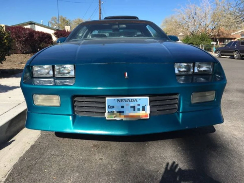 1991 Chevrolet Camaro 3rd Gen - Image 20 of 23