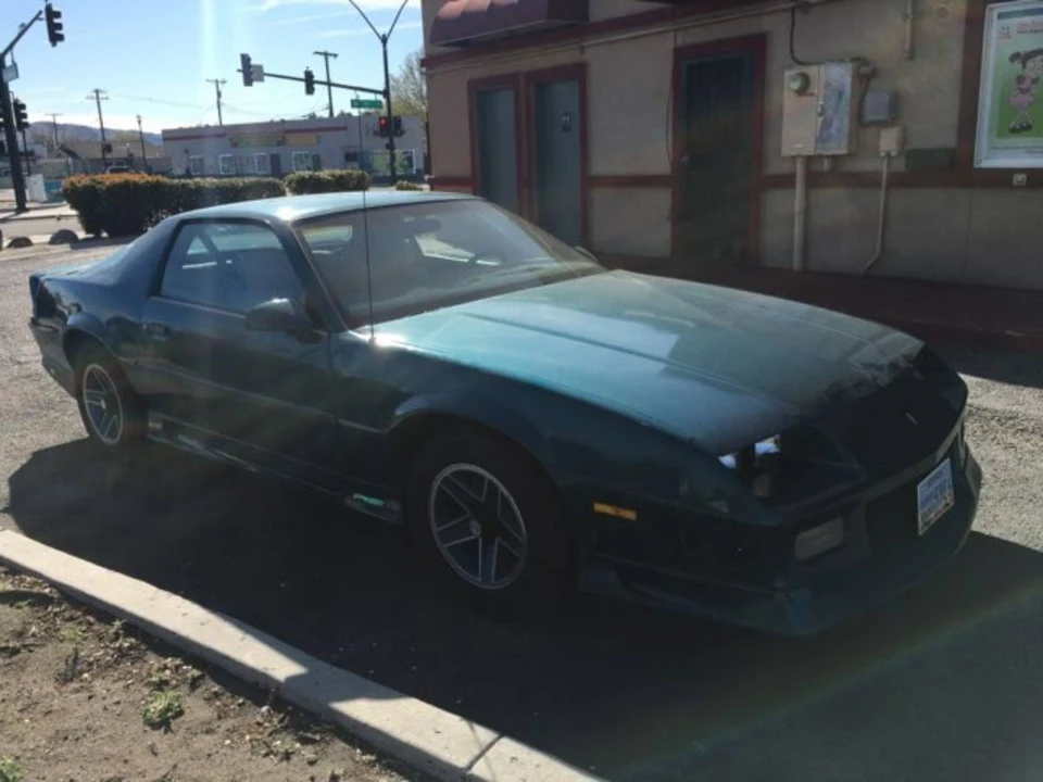 1991 Chevrolet Camaro 3rd Gen - Image 17 of 23