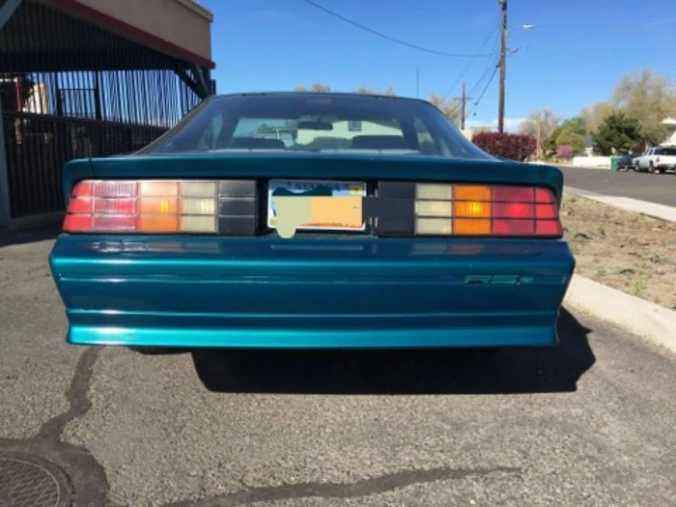 1991 Chevrolet Camaro 3rd Gen - Image 19 of 23