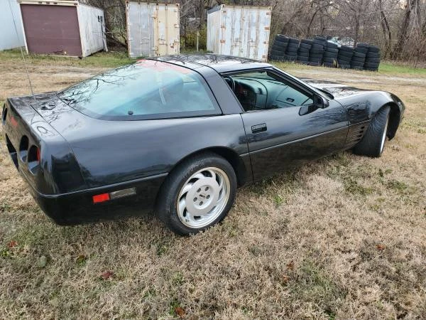1991 Chevrolet Corvette C4 - Image 4 of 5