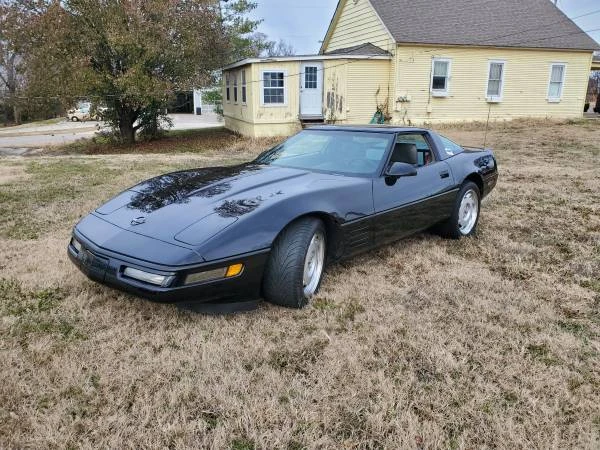 1991 Chevrolet Corvette C4 - Image 5 of 5