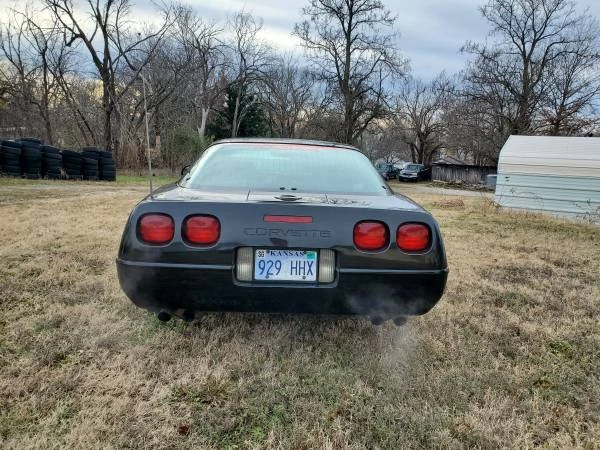 1991 Chevrolet Corvette C4 - Image 3 of 5
