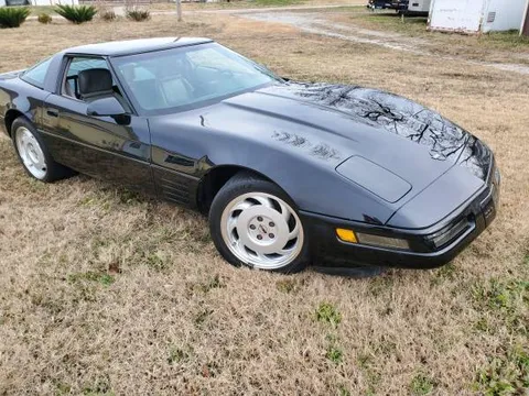 1991 Chevy Corvette