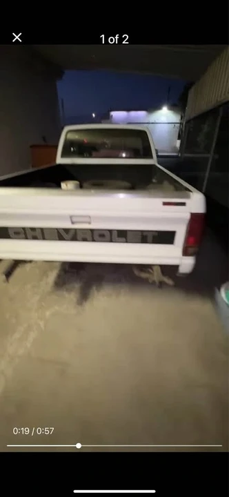 1991 Chevrolet S-10 - Image 6 of 9
