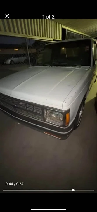 1991 Chevrolet S-10 - Image 2 of 9