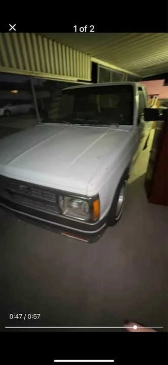 1991 Chevrolet S-10 - Image 3 of 9