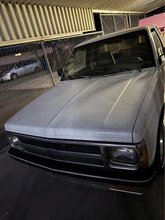 1991 Chevrolet S-10 - Image 9 of 9