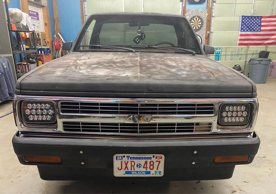 1991 Chevrolet S-10 - Image 3 of 10