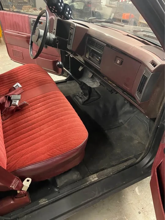 1991 Chevrolet S-10 - Image 9 of 10