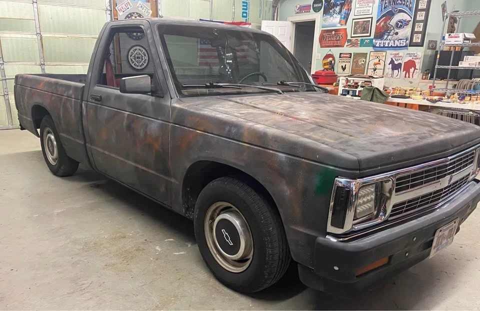 1991 Chevrolet S-10 - Image 2 of 10