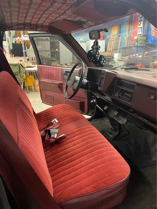 1991 Chevrolet S-10 - Image 10 of 10