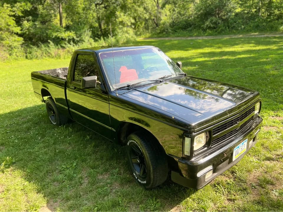 1991 Chevrolet S-10 - Image 2 of 6