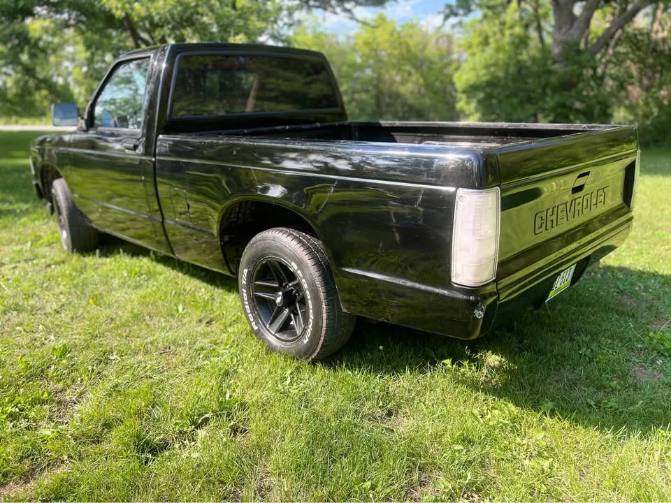 1991 Chevrolet S-10 - Image 6 of 6